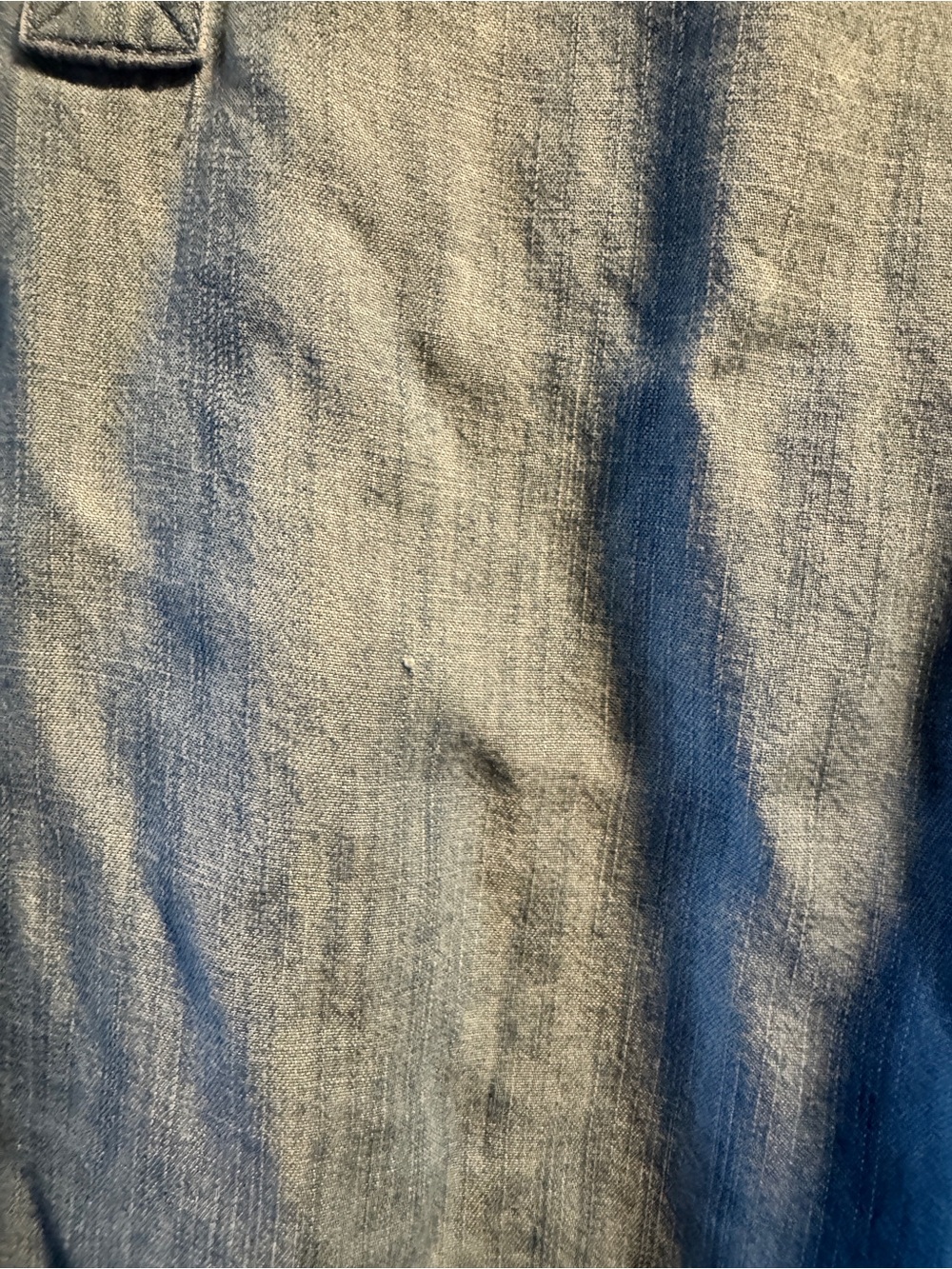Lands’ End half-button down - Picture 5 of 10